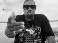 Diamond D – Fire & Water ft. RJ Payne & Skyzoo